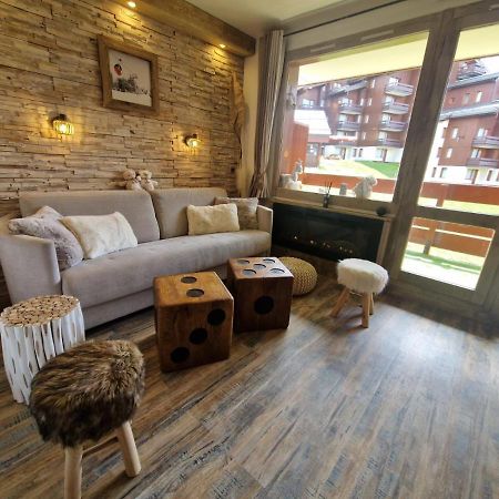 Belle-Plagne / Coeur De Station / Ski Aux Pieds La Plagne Dış mekan fotoğraf