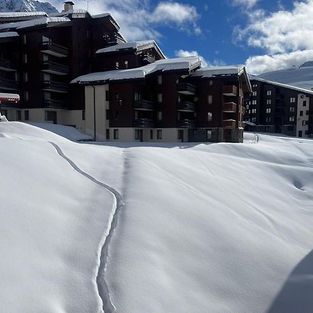 Belle-Plagne / Coeur De Station / Ski Aux Pieds La Plagne Dış mekan fotoğraf