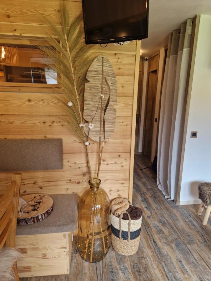 Belle-Plagne / Coeur De Station / Ski Aux Pieds La Plagne Dış mekan fotoğraf