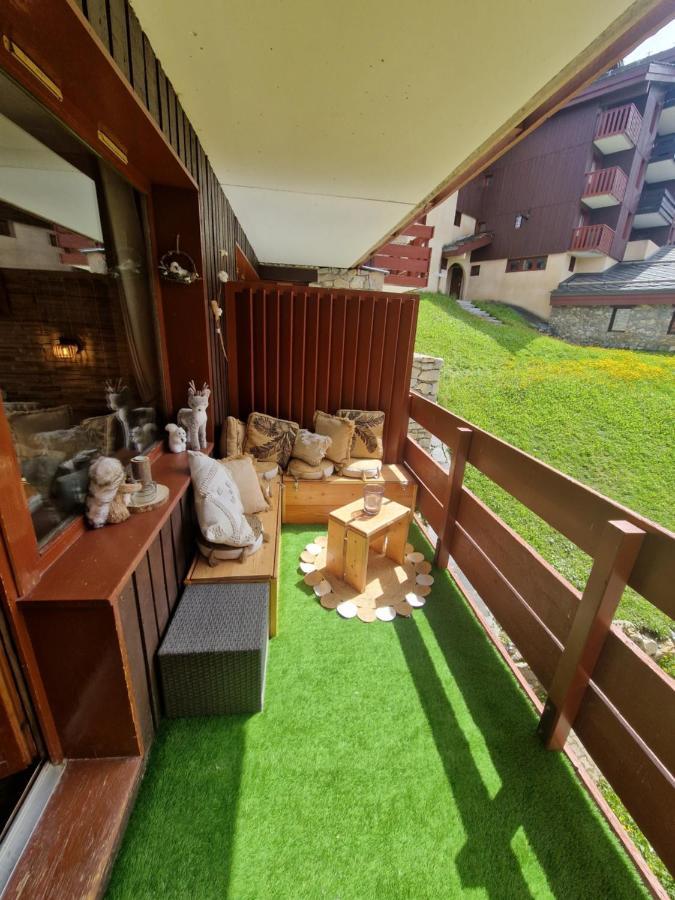 Belle-Plagne / Coeur De Station / Ski Aux Pieds La Plagne Dış mekan fotoğraf