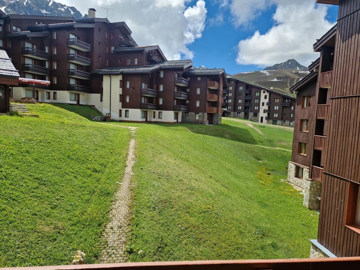 Belle-Plagne / Coeur De Station / Ski Aux Pieds La Plagne Dış mekan fotoğraf